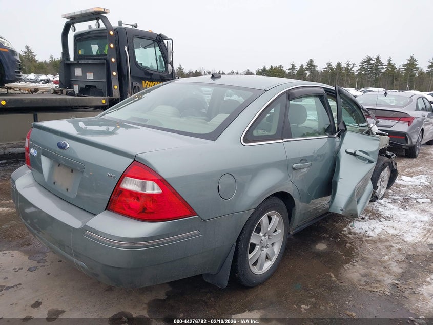 2007 Ford Five Hundred Sel