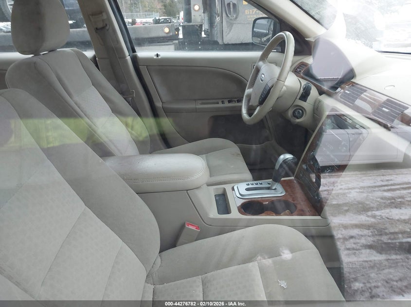 2007 Ford Five Hundred Sel