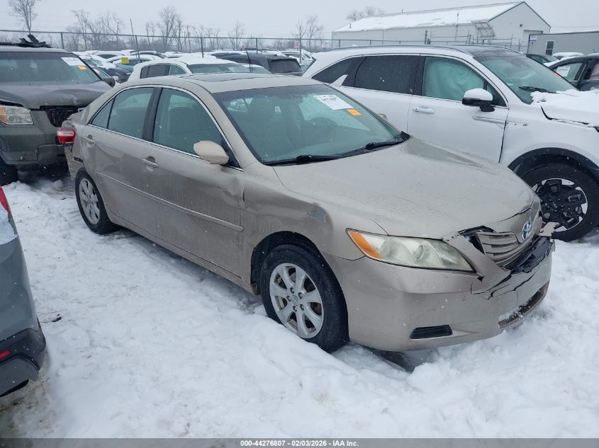 2009 Toyota Camry Le