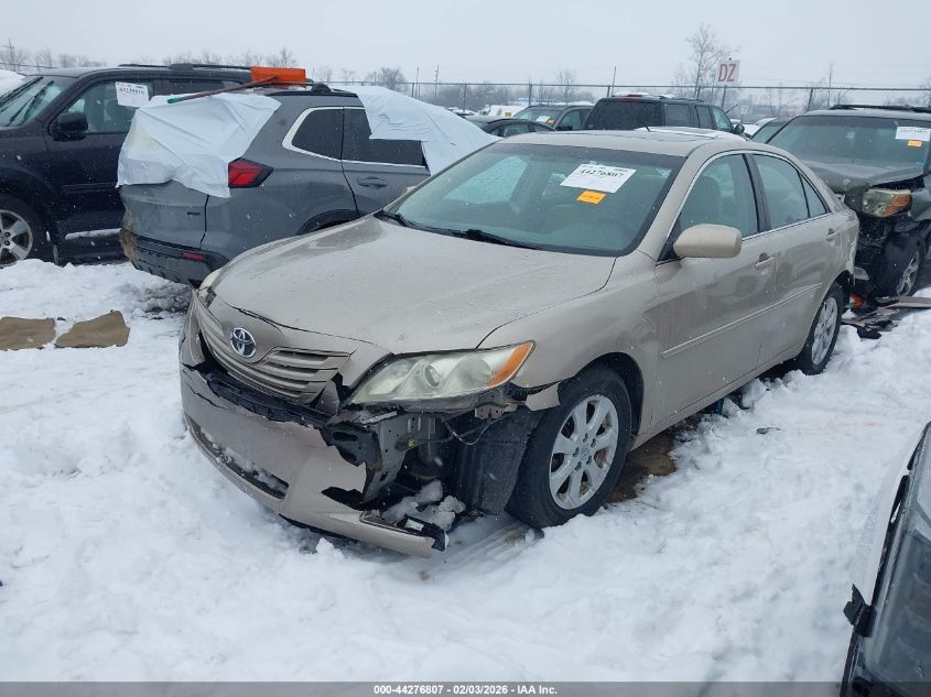 2009 Toyota Camry Le