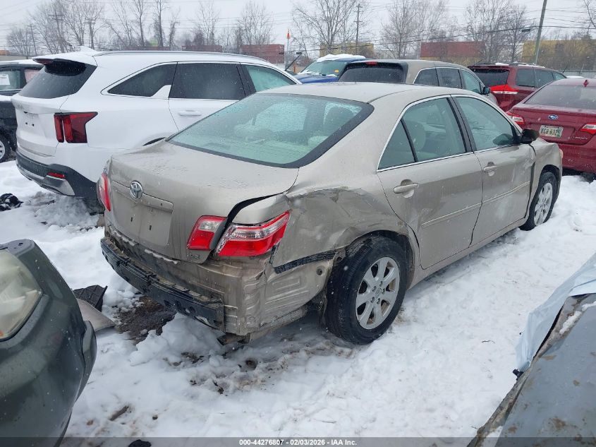 2009 Toyota Camry Le