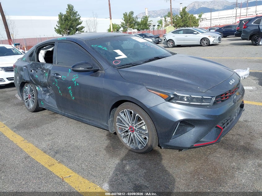 2023 Kia Forte Gt