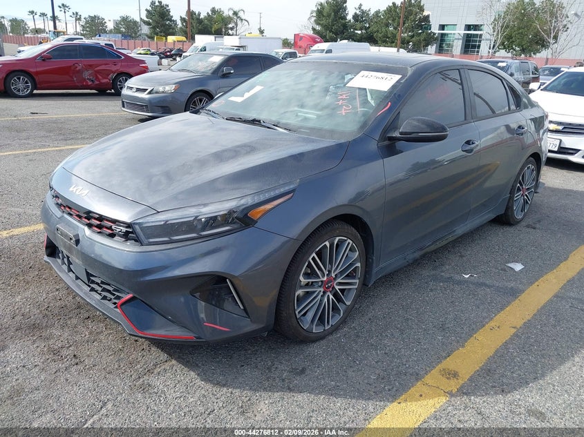 2023 Kia Forte Gt