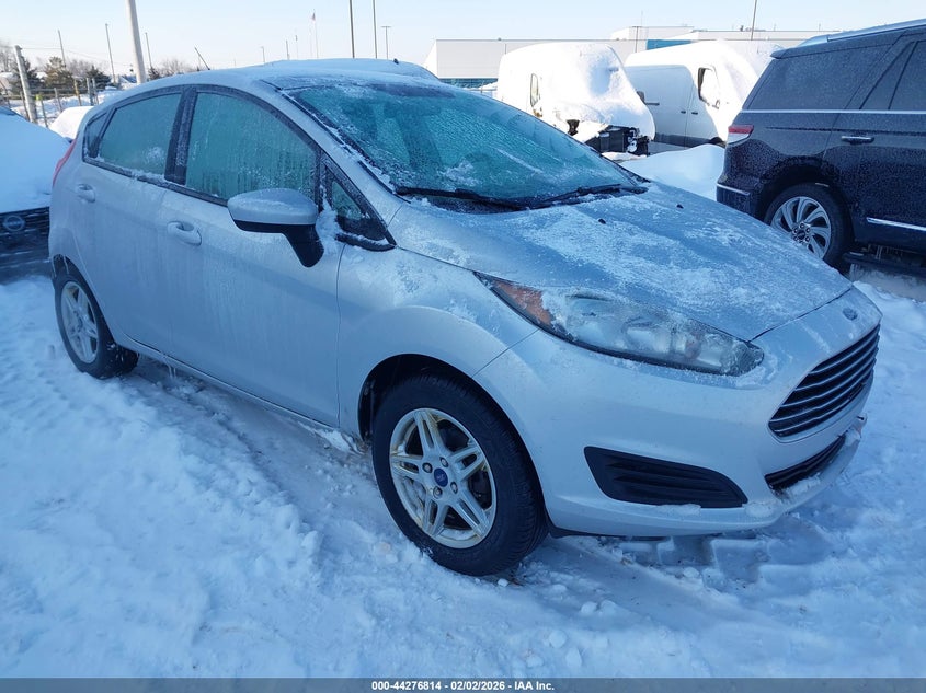 2019 Ford Fiesta Se