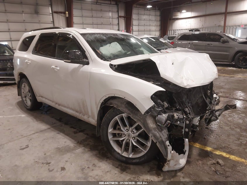 2024 Dodge Durango Gt Plus Awd