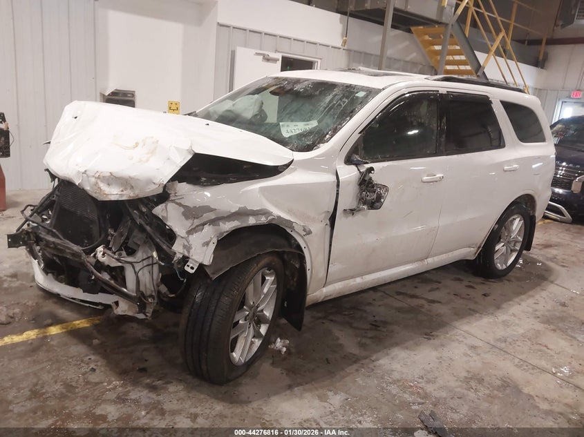 2024 Dodge Durango Gt Plus Awd