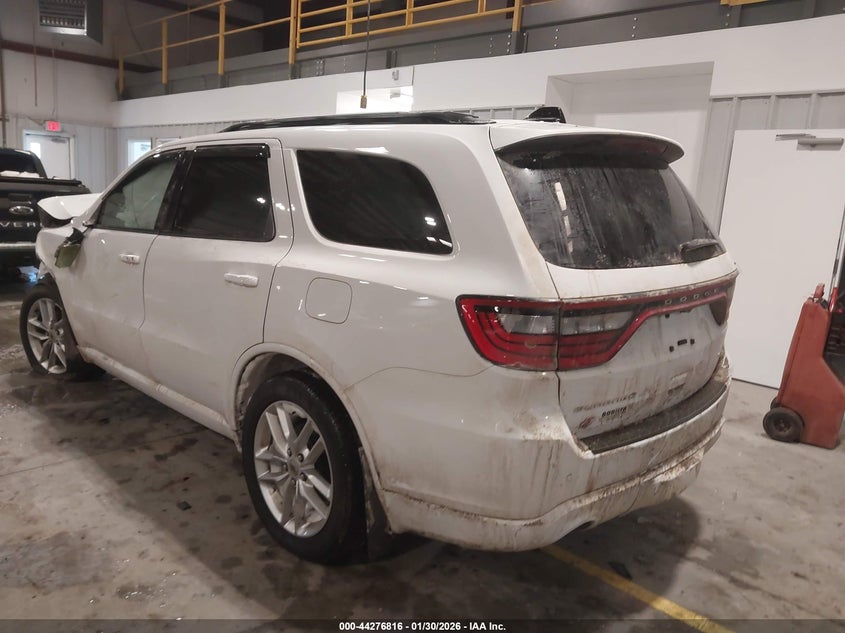 2024 Dodge Durango Gt Plus Awd