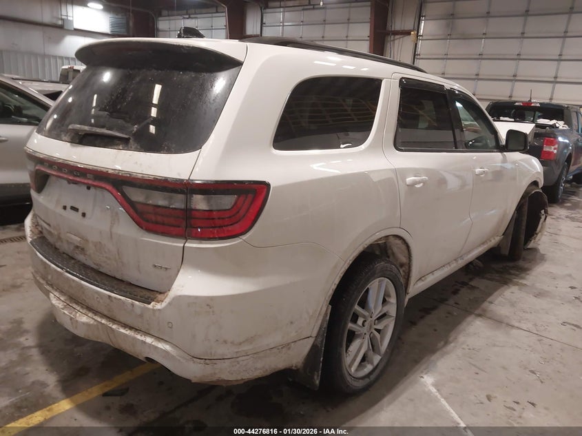 2024 Dodge Durango Gt Plus Awd