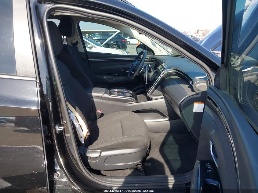 2022 Hyundai Tucson Hybrid Sel Convenience