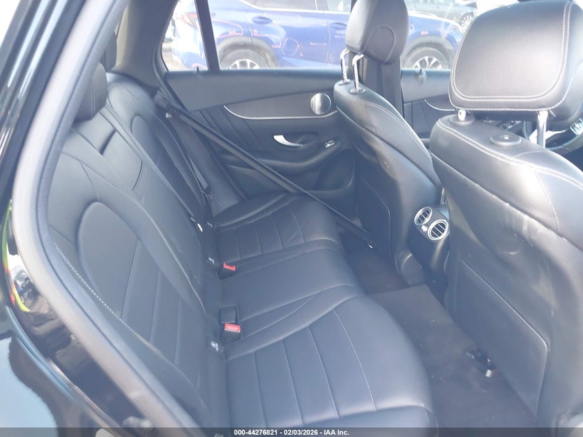 2020 Mercedes-Benz Glc 300 4Matic