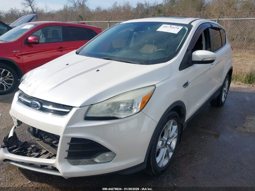 2013 Ford Escape Sel