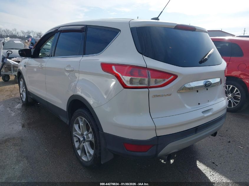 2013 Ford Escape Sel