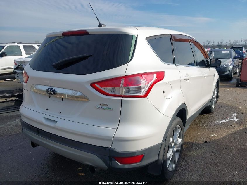 2013 Ford Escape Sel