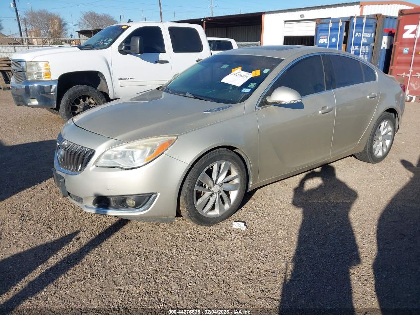 2014 Buick Regal 1Fl