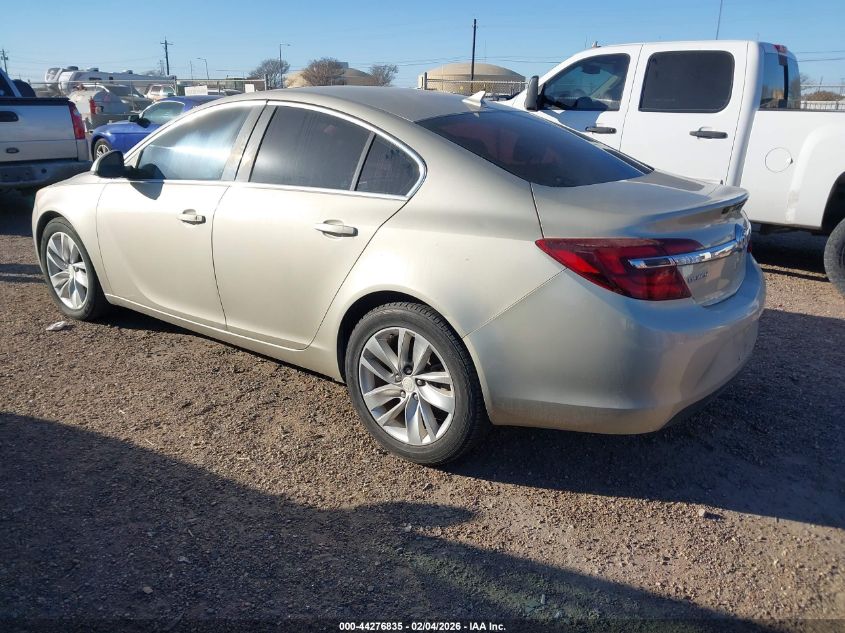 2014 Buick Regal 1Fl