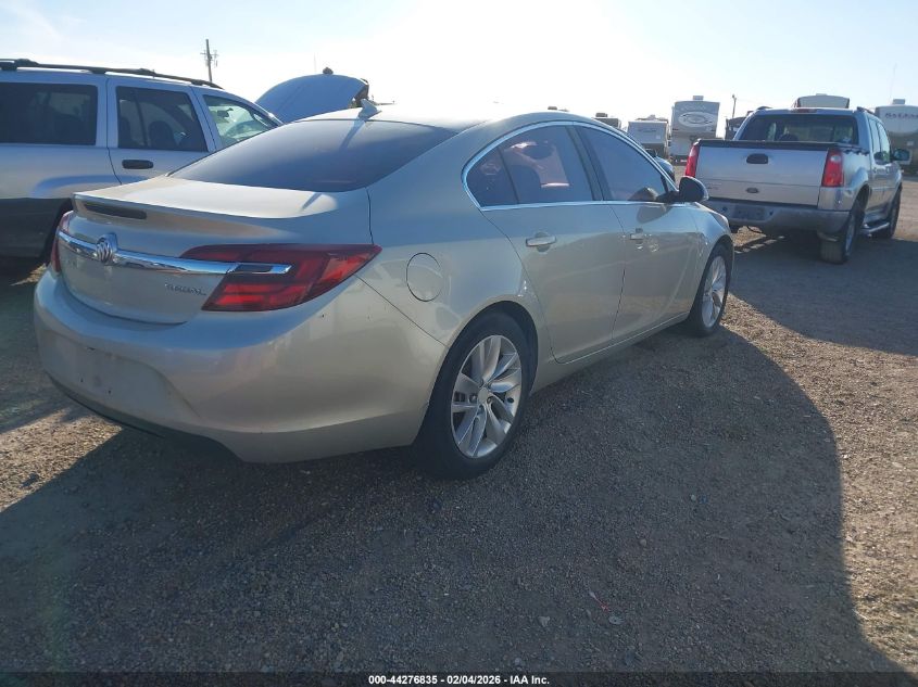 2014 Buick Regal 1Fl
