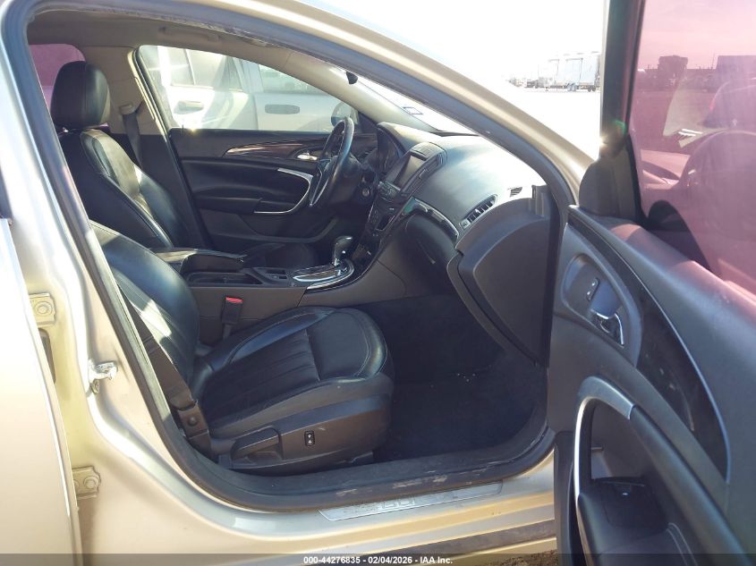 2014 Buick Regal 1Fl