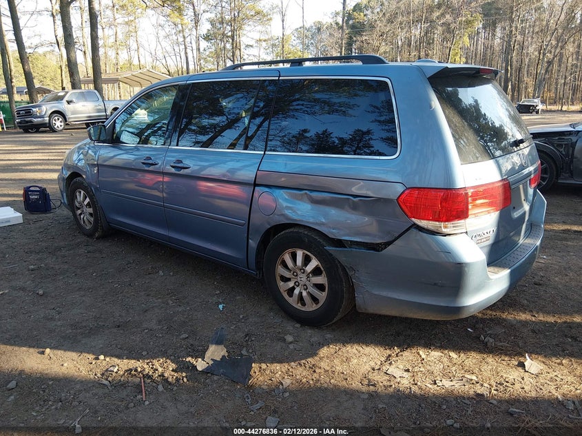 2010 Honda Odyssey Ex-L