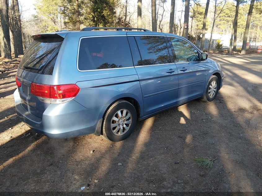 2010 Honda Odyssey Ex-L