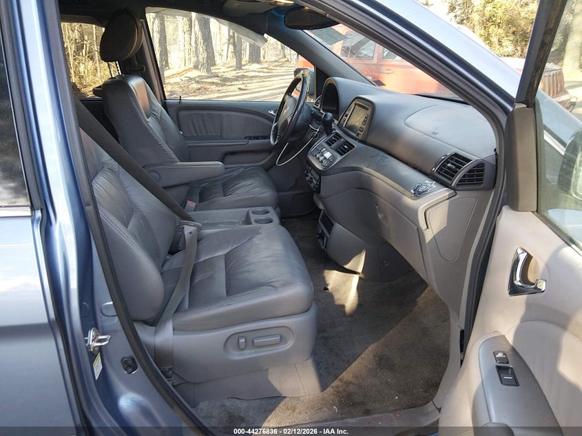 2010 Honda Odyssey Ex-L