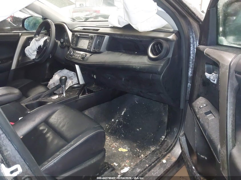 2015 Toyota Rav 4 Sl