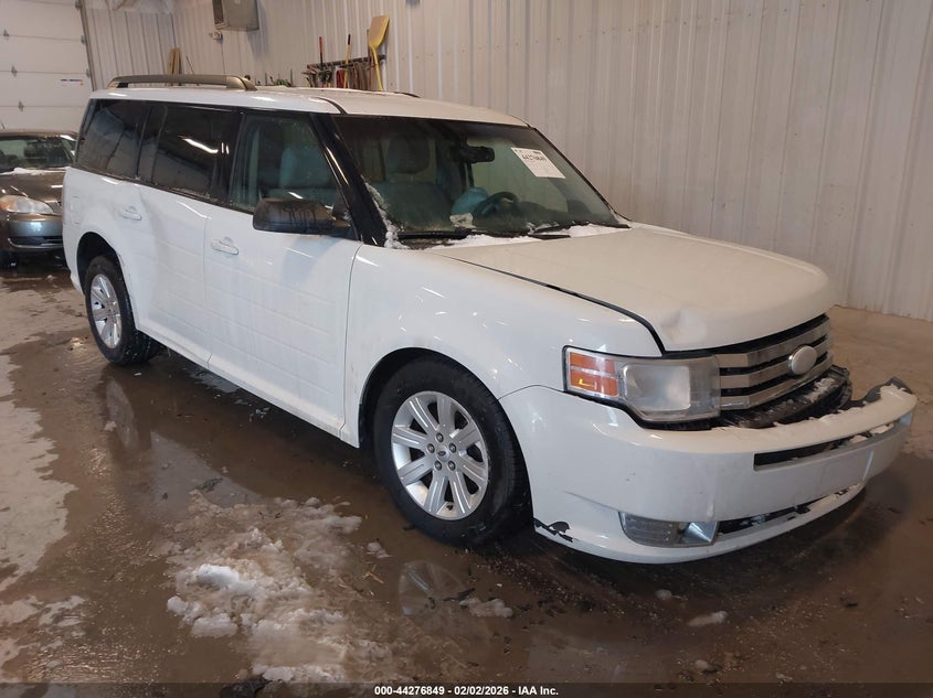 2011 FORD FLEX SE
