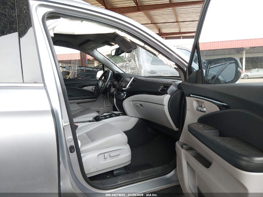 2017 Honda Pilot Elite