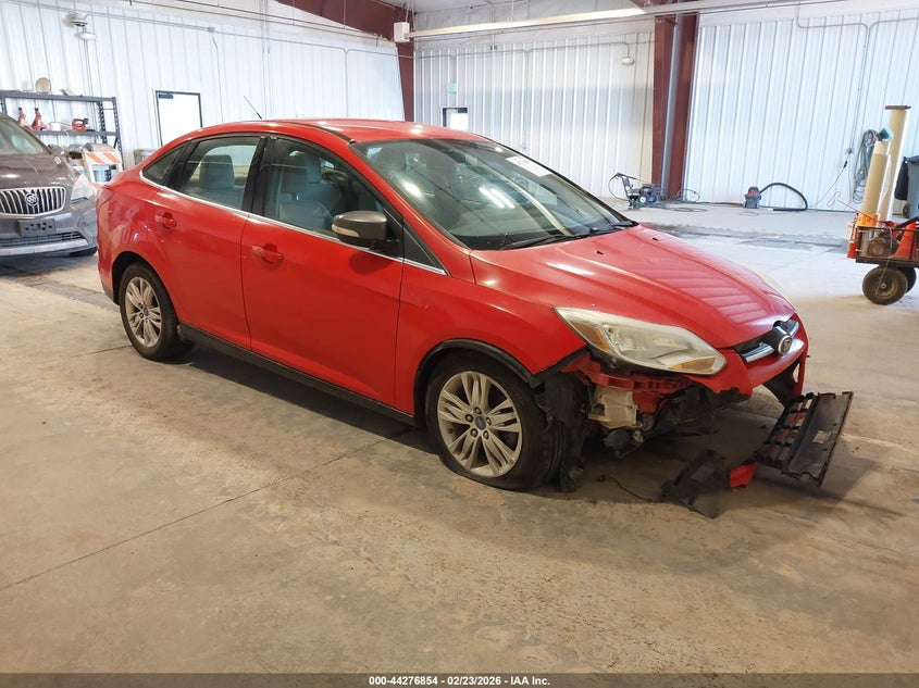 2012 Ford Focus Sel