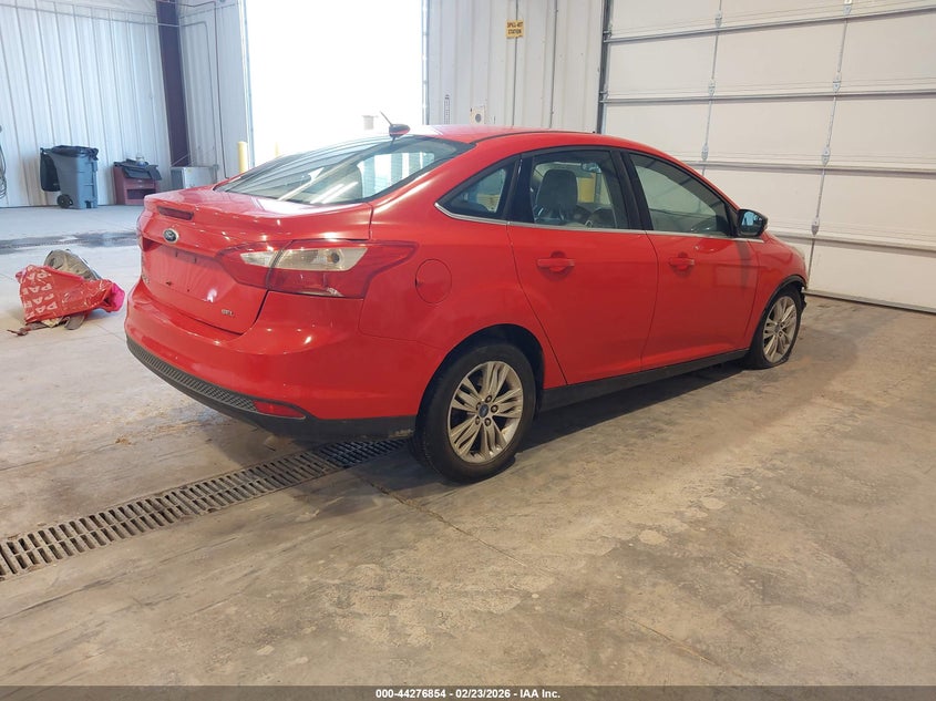 2012 Ford Focus Sel
