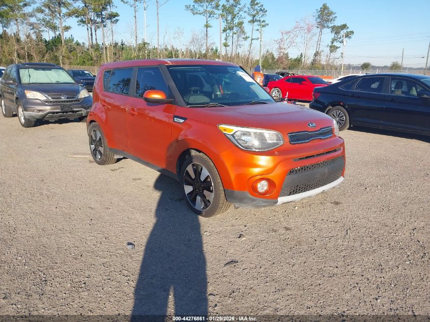 2019 Kia Soul