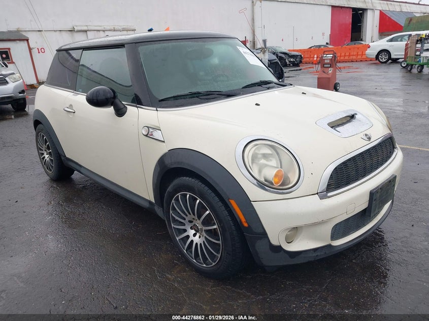2009 Mini Cooper S