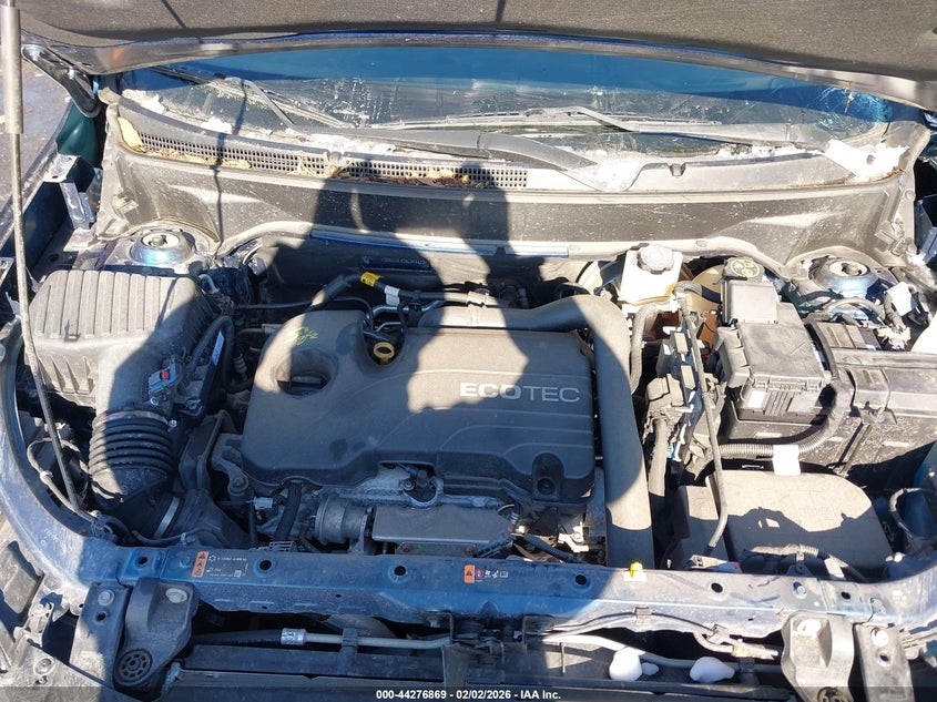 VIN 3GNAXUEV2ML349172 2021 CHEVROLET EQUINOX AWD LT