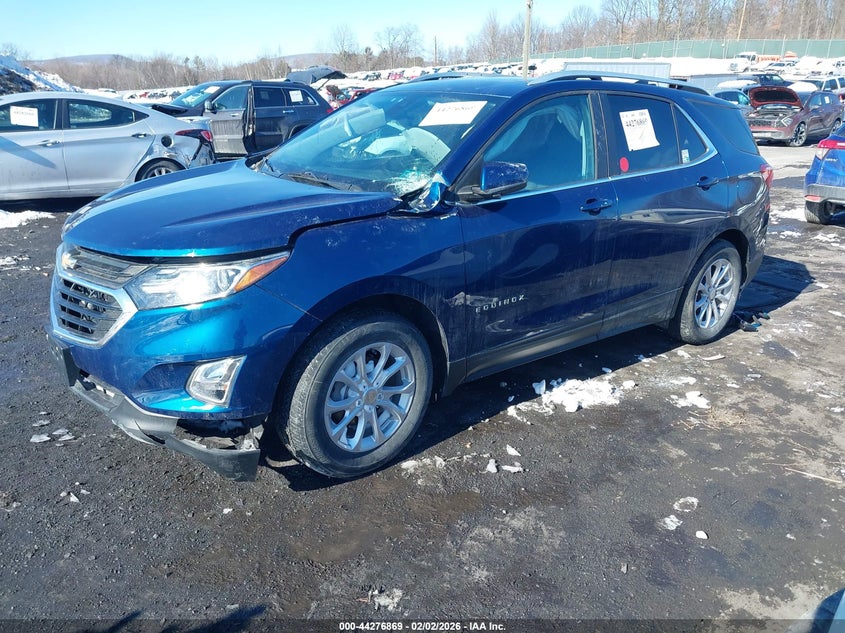 2021 Chevrolet Equinox Awd Lt
