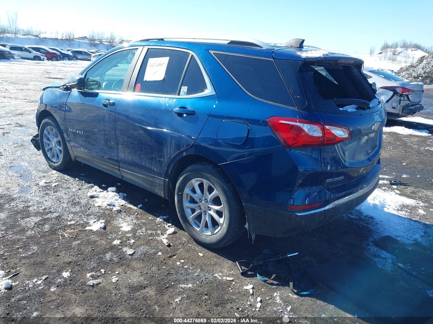 2021 Chevrolet Equinox Awd Lt