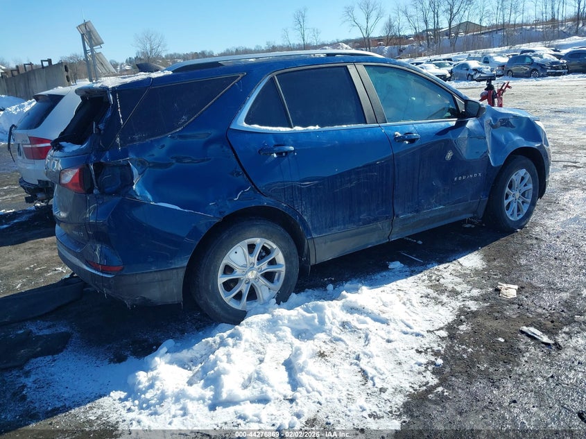 2021 Chevrolet Equinox Awd Lt