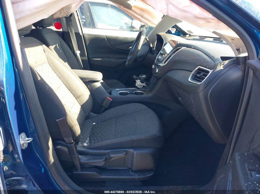 2021 Chevrolet Equinox Awd Lt