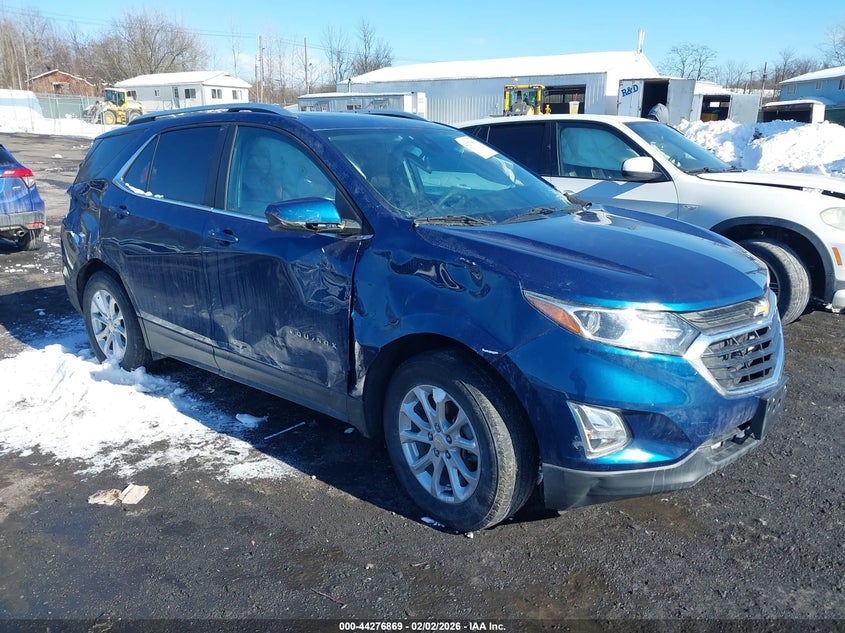 VIN 3GNAXUEV2ML349172 2021 CHEVROLET EQUINOX AWD LT