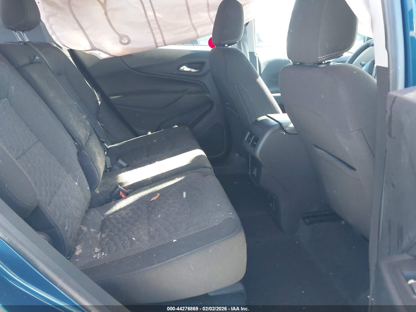 VIN 3GNAXUEV2ML349172 2021 CHEVROLET EQUINOX AWD LT