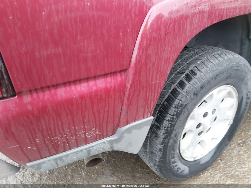 2005 Chevrolet Tahoe Z71 VIN: 1GNEK13T35R268563 Lot: 44276871