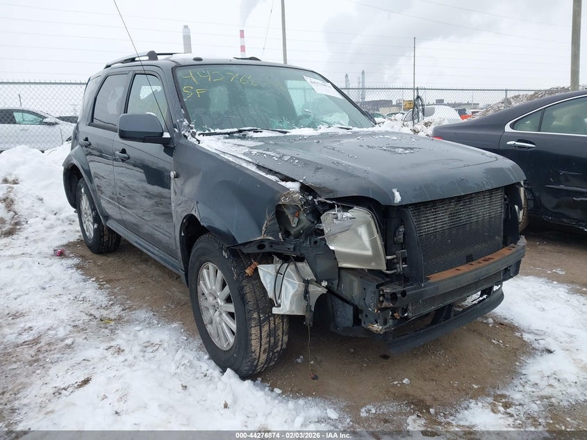 2009 MERCURY MARINER PREMIER V6
