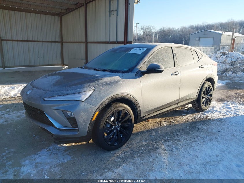 2024 Buick Envista Sport Touring Fwd