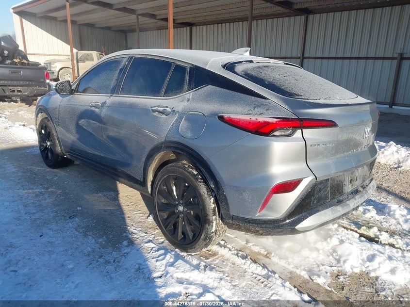 2024 Buick Envista Sport Touring Fwd