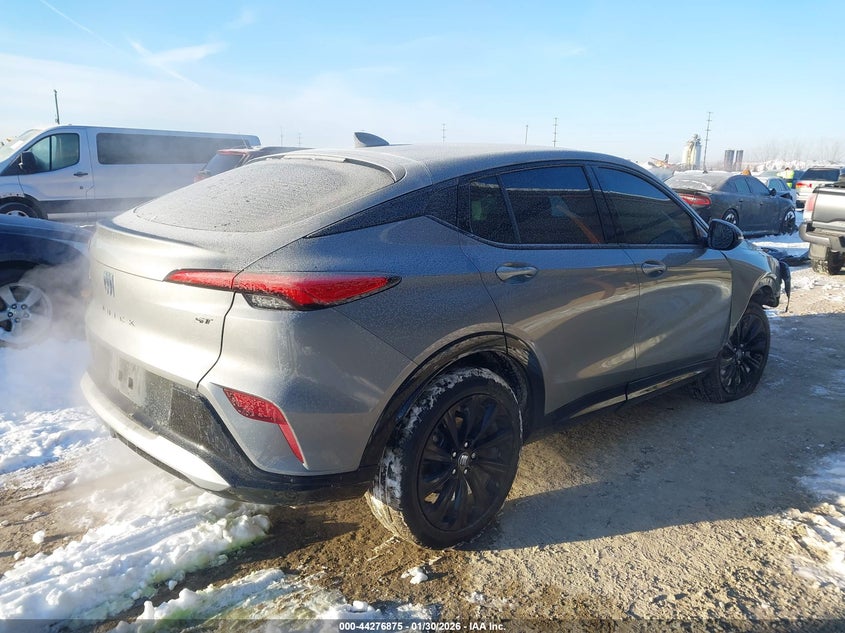 2024 Buick Envista Sport Touring Fwd