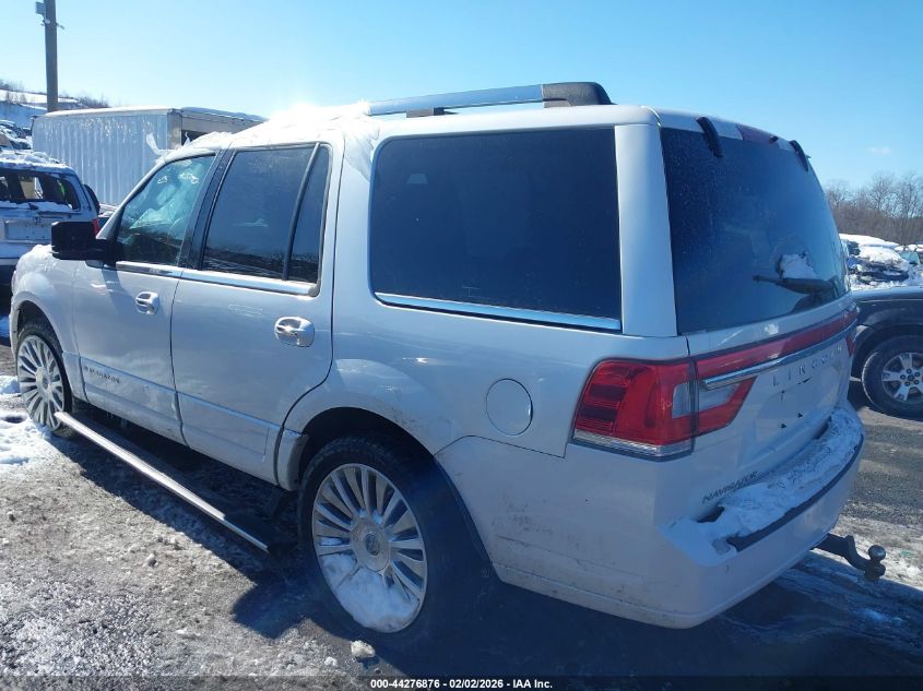 2017 Lincoln Navigator Select