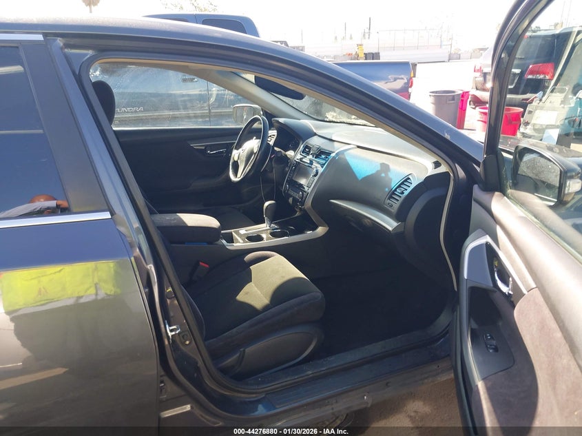 2013 Nissan Altima 3.5 Sv