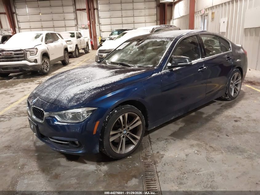 2018 BMW 330I xDrive