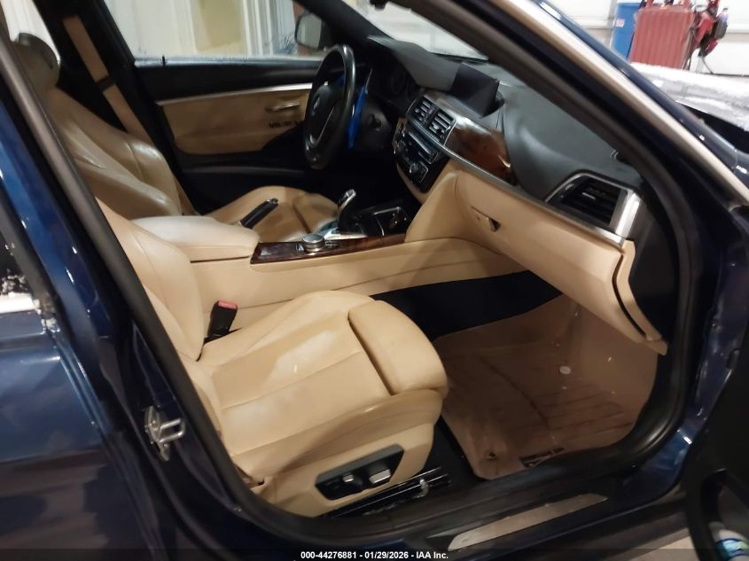 2018 BMW 330I xDrive