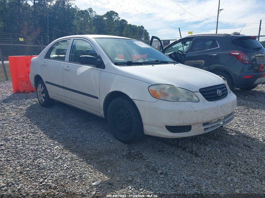 2003 Toyota Corolla Ce