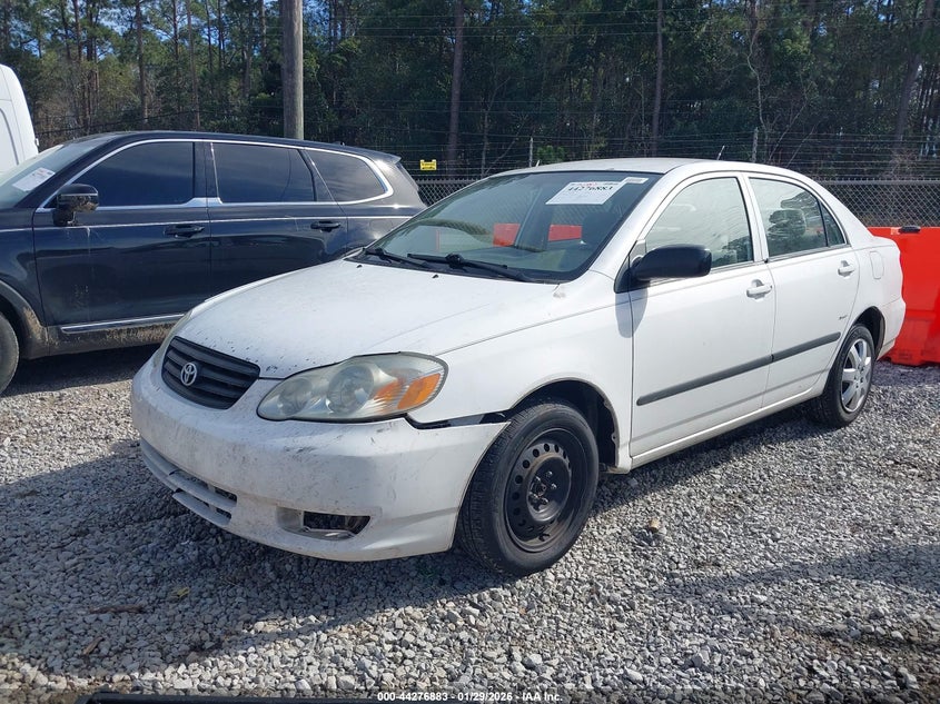 2003 Toyota Corolla Ce