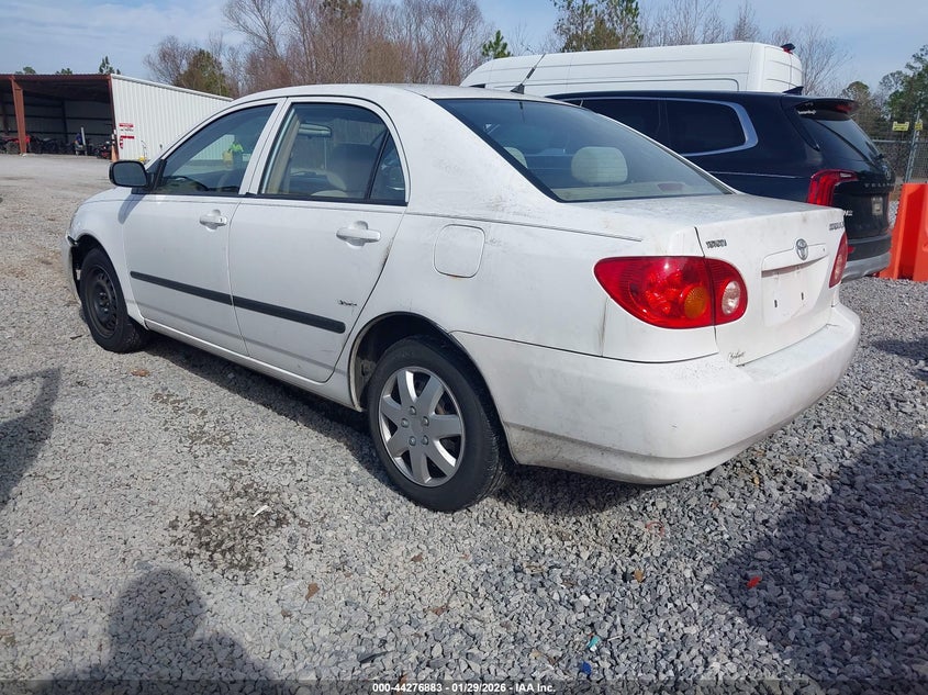 2003 Toyota Corolla Ce